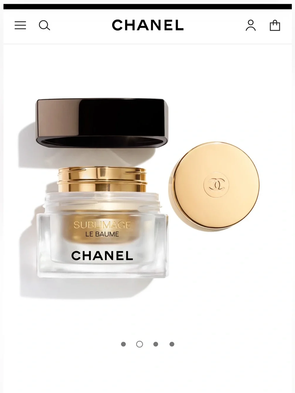 CHANEL - Sublimage Le Baume